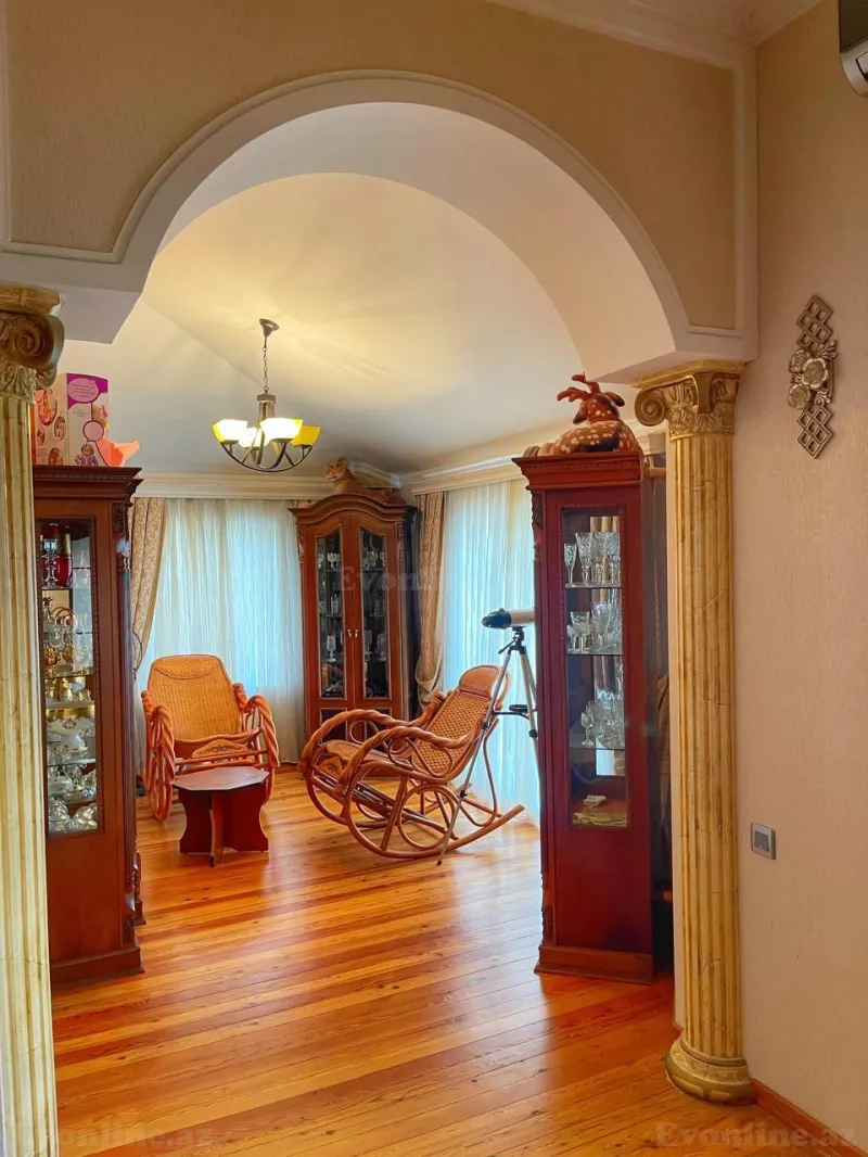 13 otaqlı həyət evi satılır — Mehdiabad, Bakı - şəkil 10
