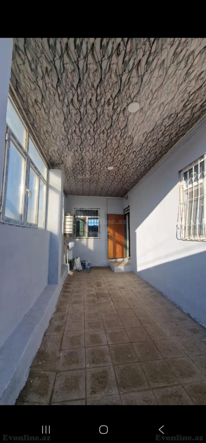 3 otaqlı həyət evi satılır, Bakı, Qaradağ r., Xocəsən m., Lökbatan