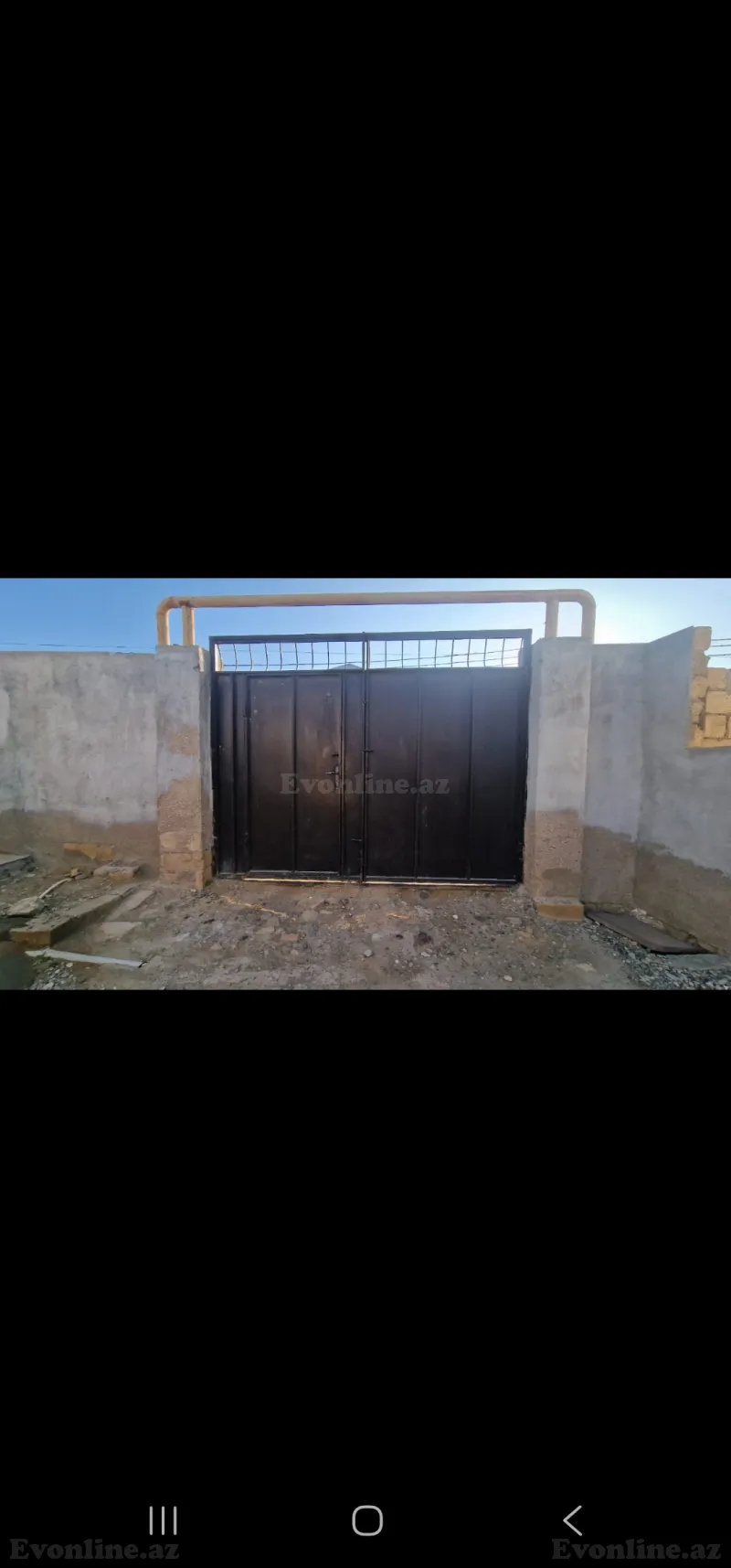 3 otaqlı həyət evi satılır — Lökbatan, Bakı - şəkil 5