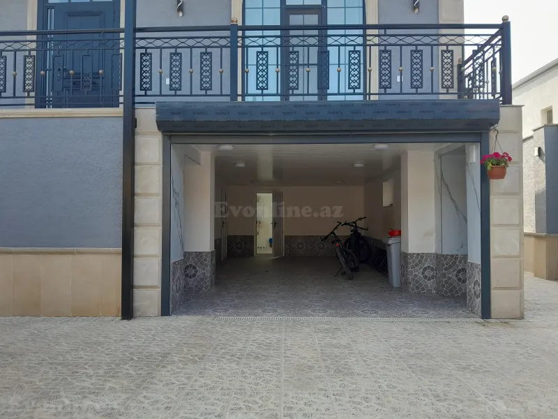 7 otaqlı həyət evi satılır — Savalan, Bakı - şəkil 4
