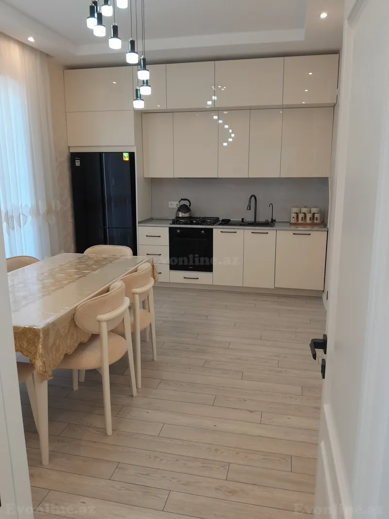 7 otaqlı həyət evi satılır — Savalan, Bakı - şəkil 8