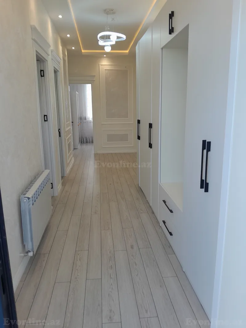 7 otaqlı həyət evi satılır — Savalan, Bakı - şəkil 9