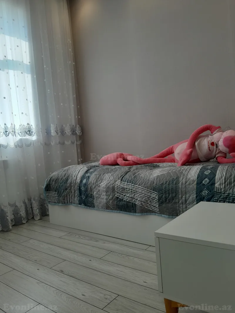 7 otaqlı həyət evi satılır — Savalan, Bakı - şəkil 10