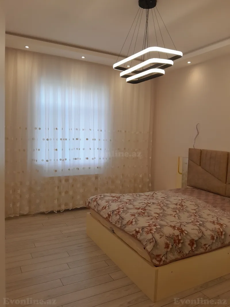7 otaqlı həyət evi satılır — Savalan, Bakı - şəkil 11