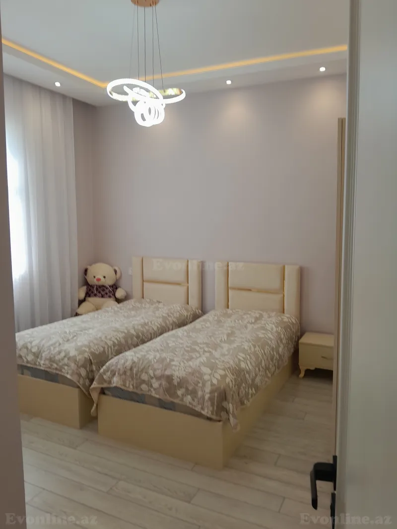 7 otaqlı həyət evi satılır — Savalan, Bakı - şəkil 13