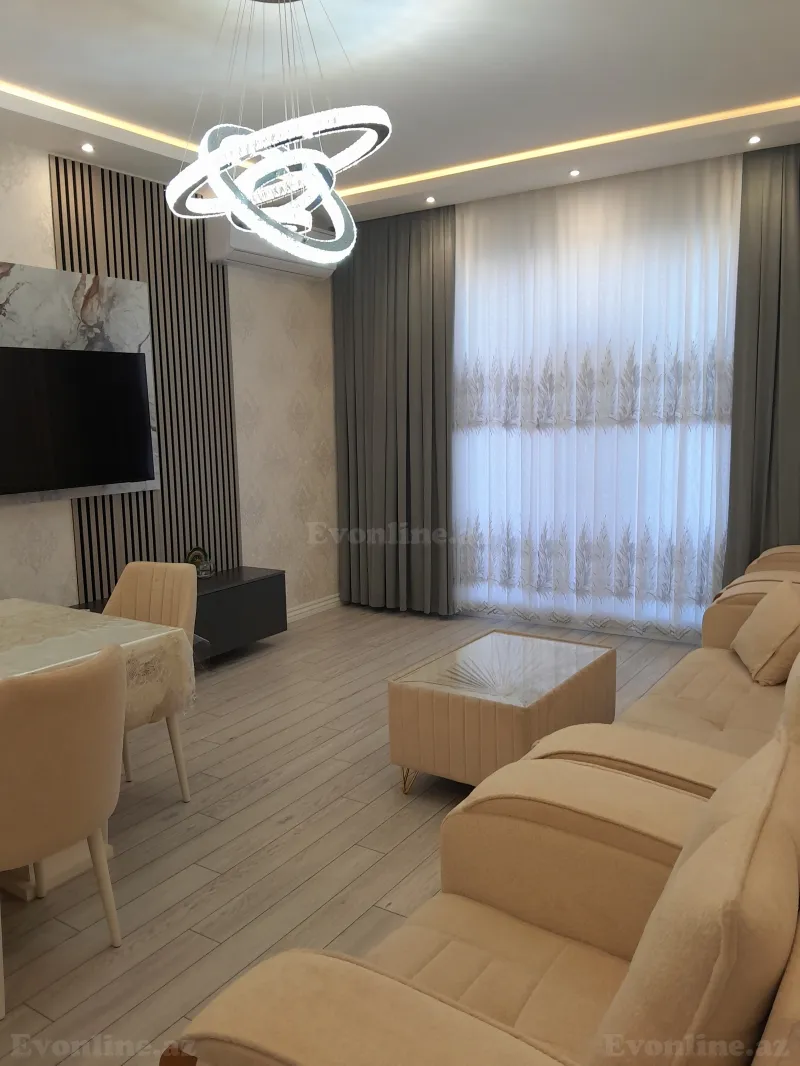 7 otaqlı həyət evi satılır — Savalan, Bakı - şəkil 14