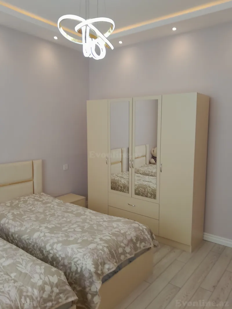 7 otaqlı həyət evi satılır — Savalan, Bakı - şəkil 15
