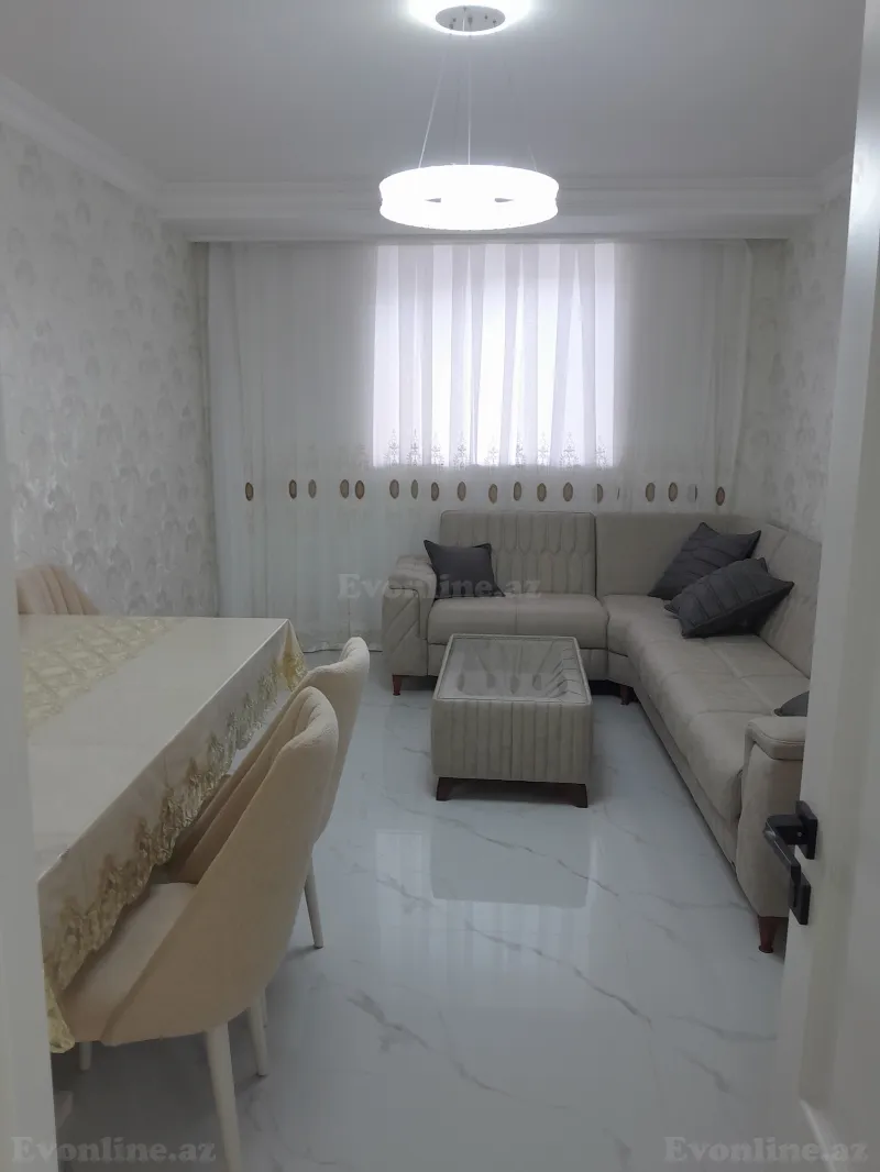 7 otaqlı həyət evi satılır — Savalan, Bakı - şəkil 16