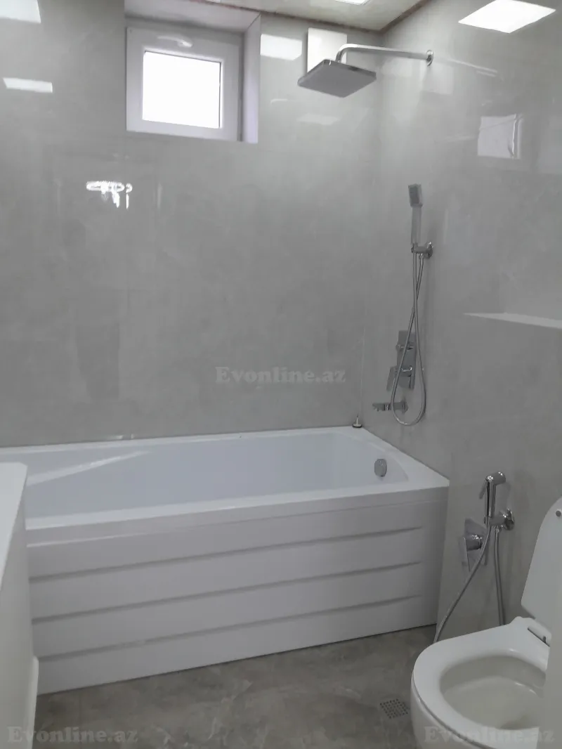 7 otaqlı həyət evi satılır — Savalan, Bakı - şəkil 18