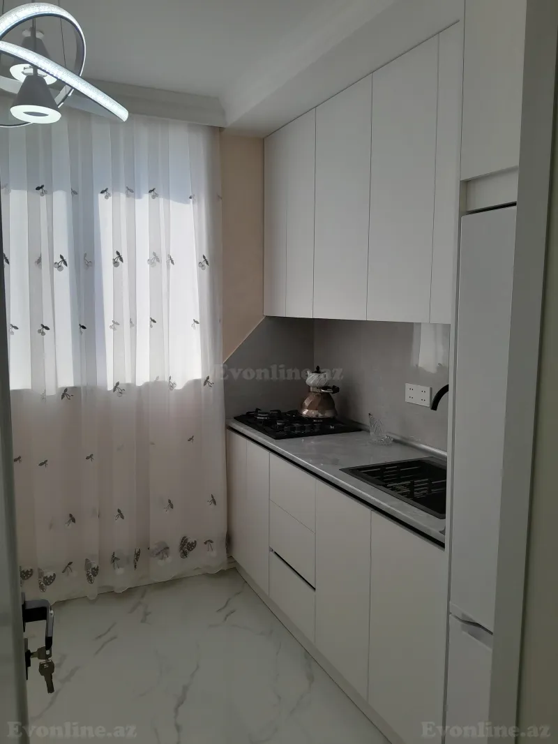 7 otaqlı həyət evi satılır — Savalan, Bakı - şəkil 19