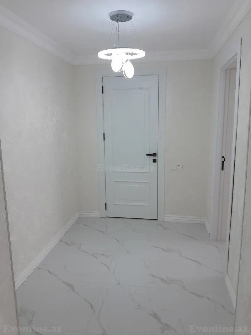 7 otaqlı həyət evi satılır — Savalan, Bakı - şəkil 20