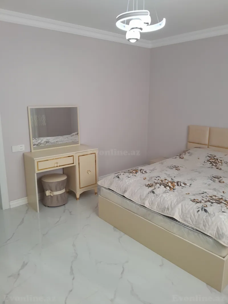 7 otaqlı həyət evi satılır — Savalan, Bakı - şəkil 21