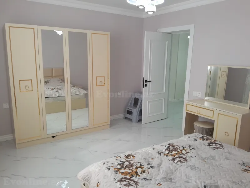 7 otaqlı həyət evi satılır — Savalan, Bakı - şəkil 22