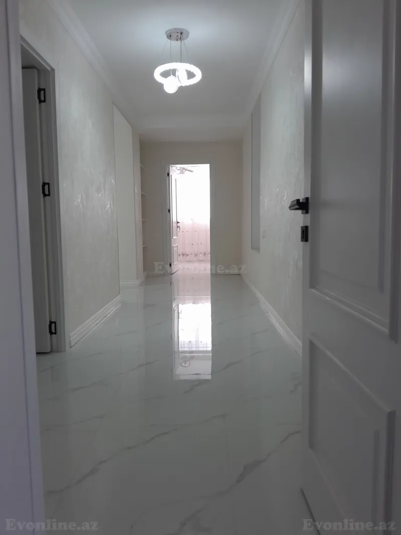 7 otaqlı həyət evi satılır — Savalan, Bakı - şəkil 24