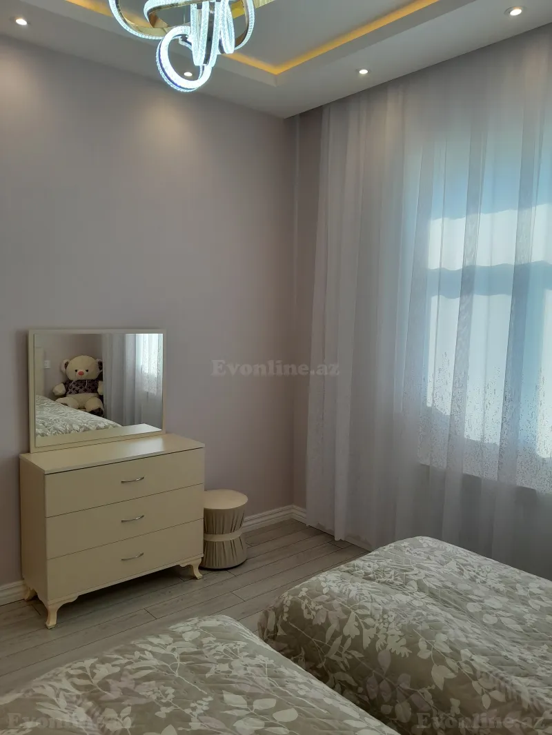 7 otaqlı həyət evi satılır — Savalan, Bakı - şəkil 25