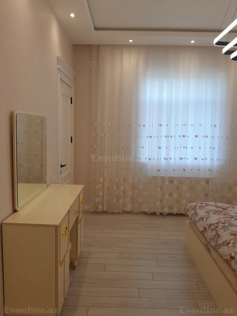 7 otaqlı həyət evi satılır — Savalan, Bakı - şəkil 27