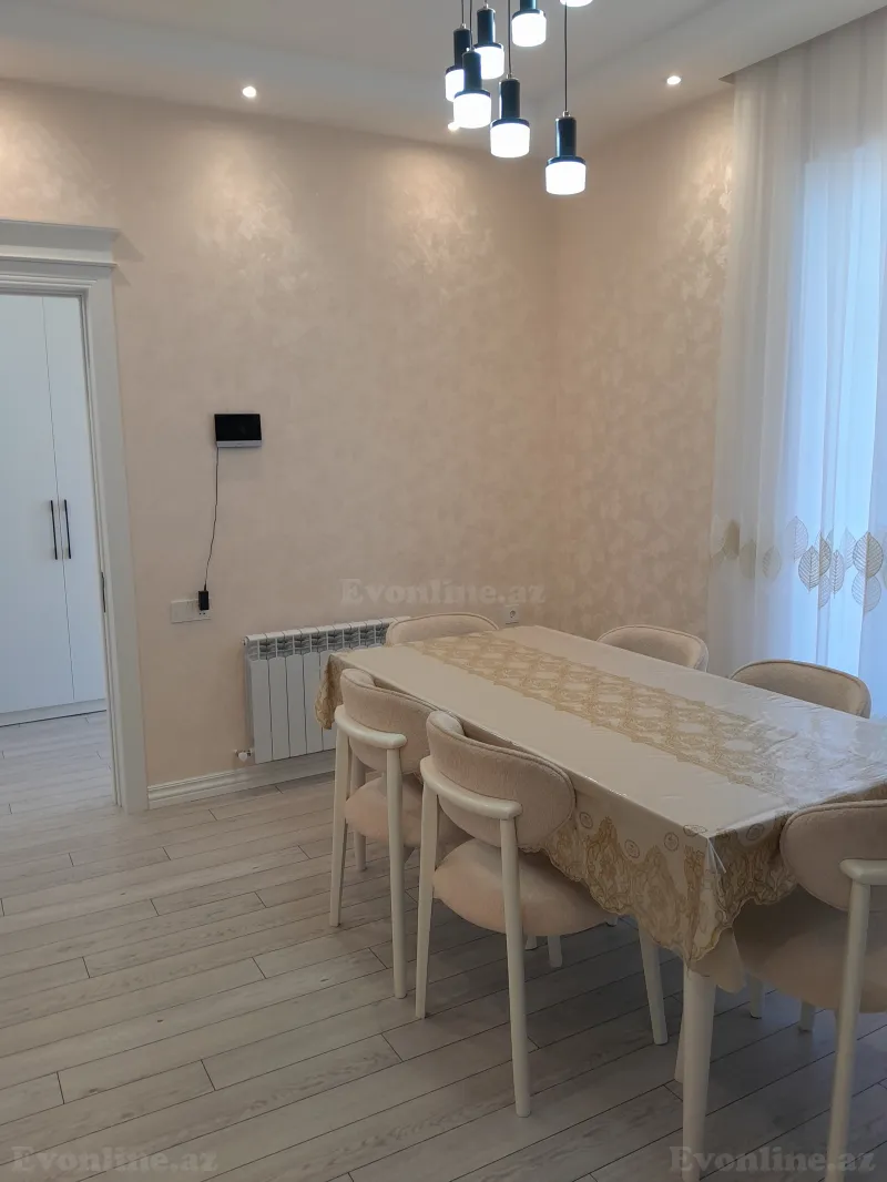 7 otaqlı həyət evi satılır — Savalan, Bakı - şəkil 29