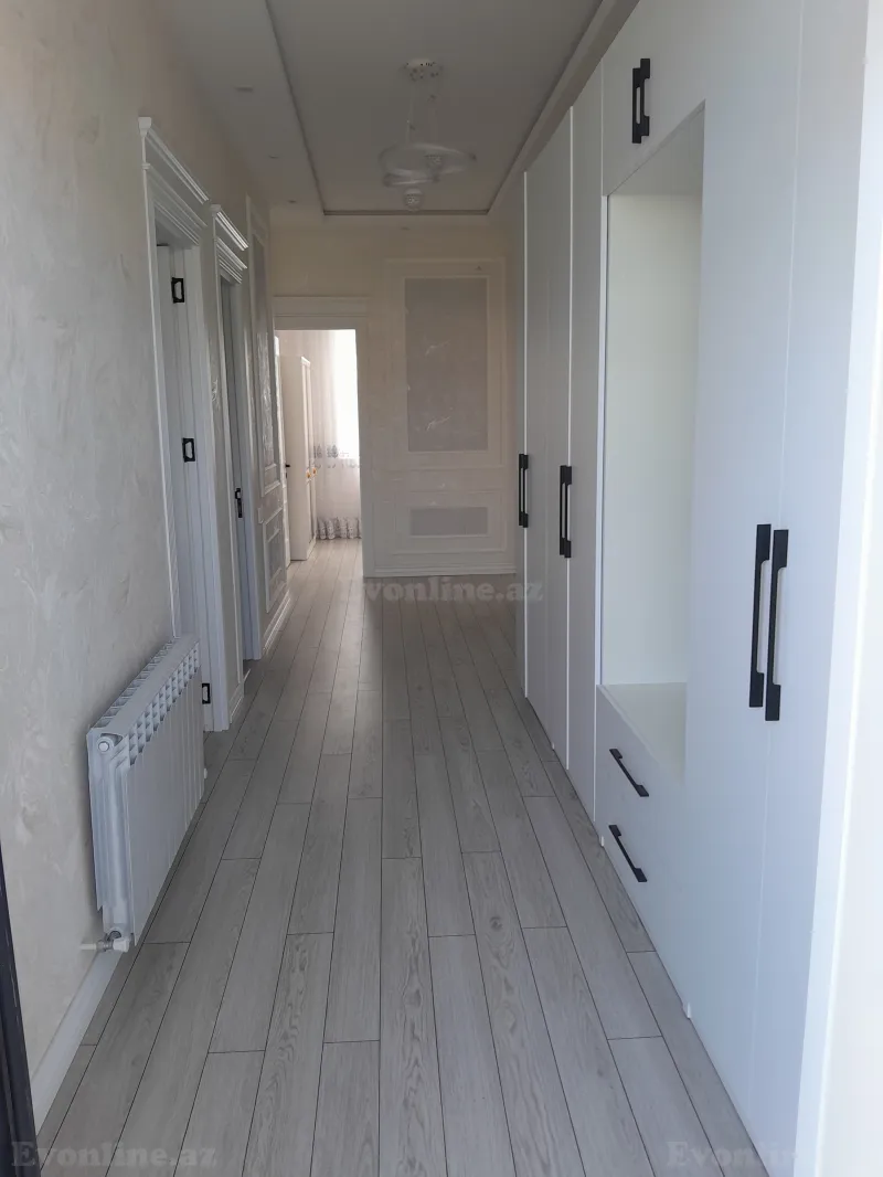 7 otaqlı həyət evi satılır — Savalan, Bakı - şəkil 30
