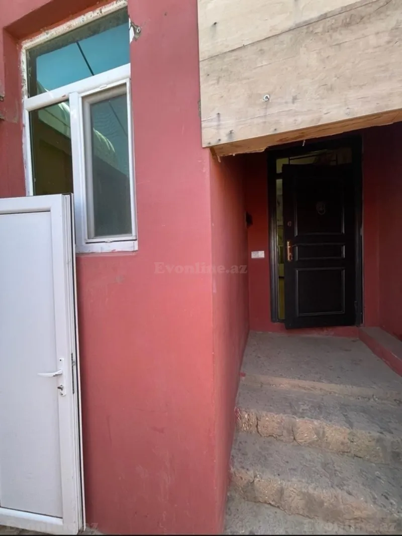 2 otaqlı həyət evi satılır — Savalan, Bakı - şəkil 2