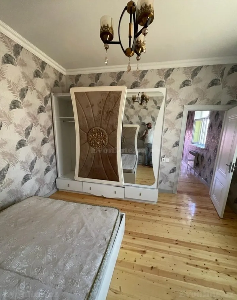 2 otaqlı həyət evi satılır — Savalan, Bakı - şəkil 4
