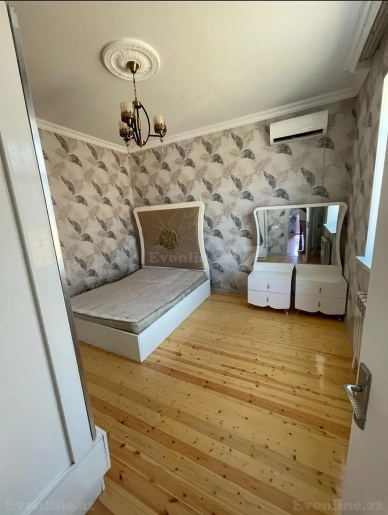 2 otaqlı həyət evi satılır — Savalan, Bakı - şəkil 5