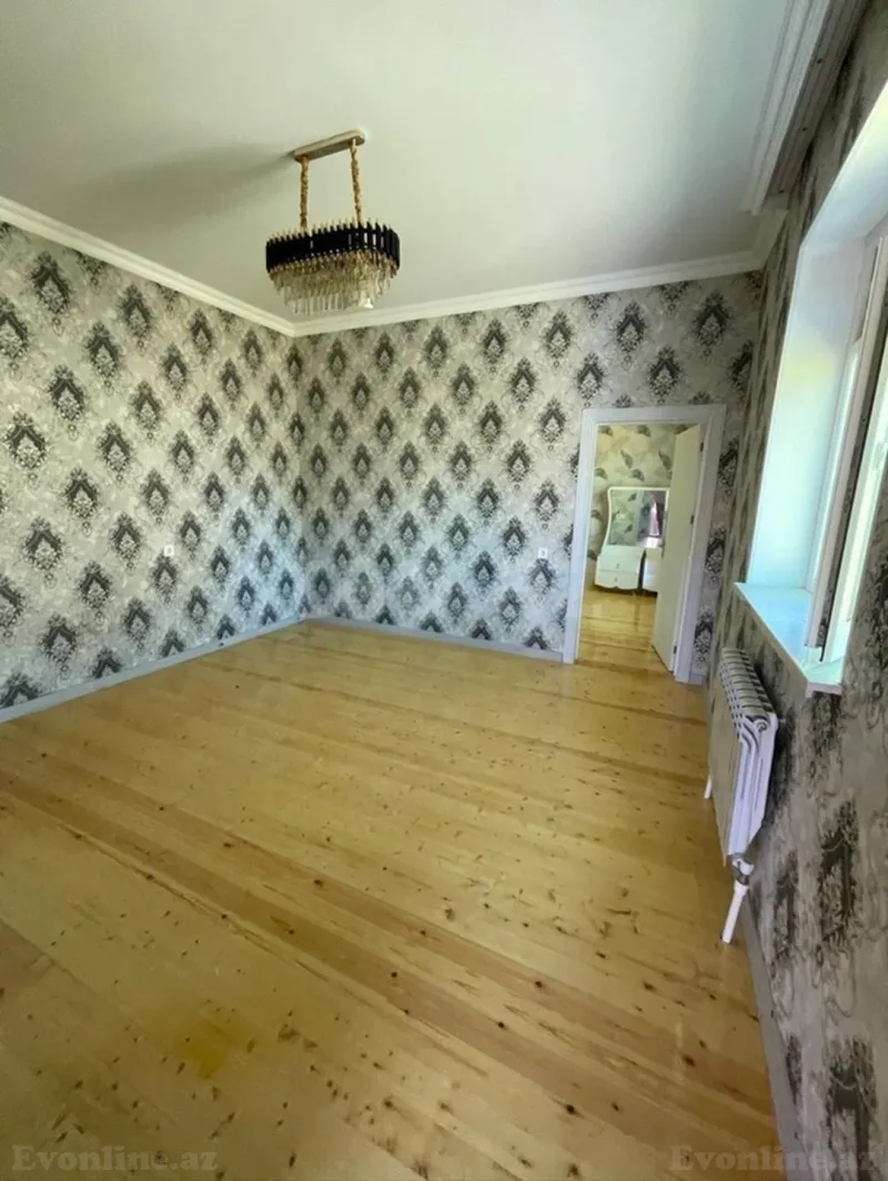 2 otaqlı həyət evi satılır — Savalan, Bakı - şəkil 6