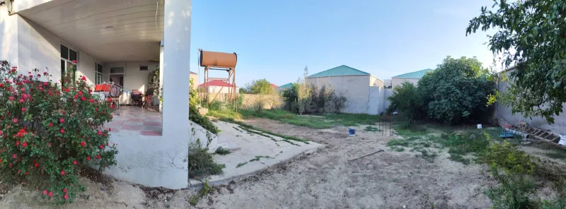 5 otaqlı həyət evi satılır — Hövsan, Bakı - şəkil 2
