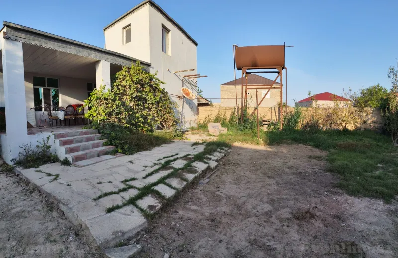 5 otaqlı həyət evi satılır — Hövsan, Bakı - şəkil 3