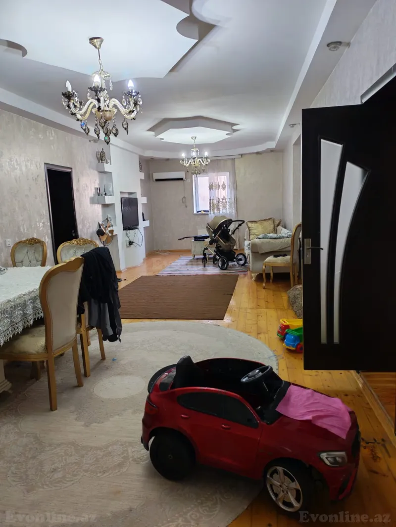 5 otaqlı həyət evi satılır — Hövsan, Bakı - şəkil 5