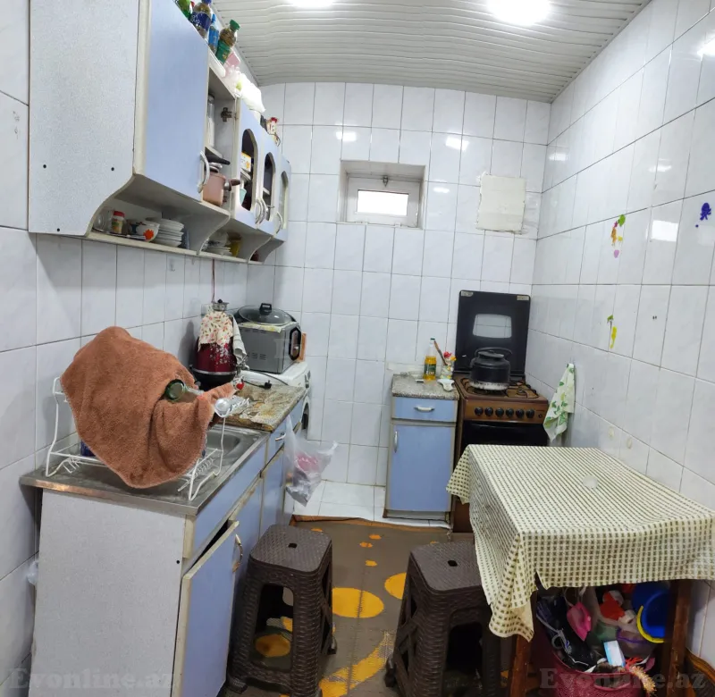 5 otaqlı həyət evi satılır — Hövsan, Bakı - şəkil 10