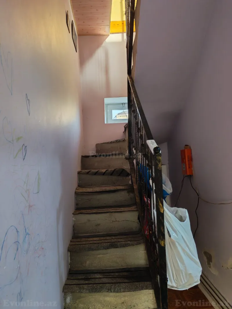 5 otaqlı həyət evi satılır — Hövsan, Bakı - şəkil 11