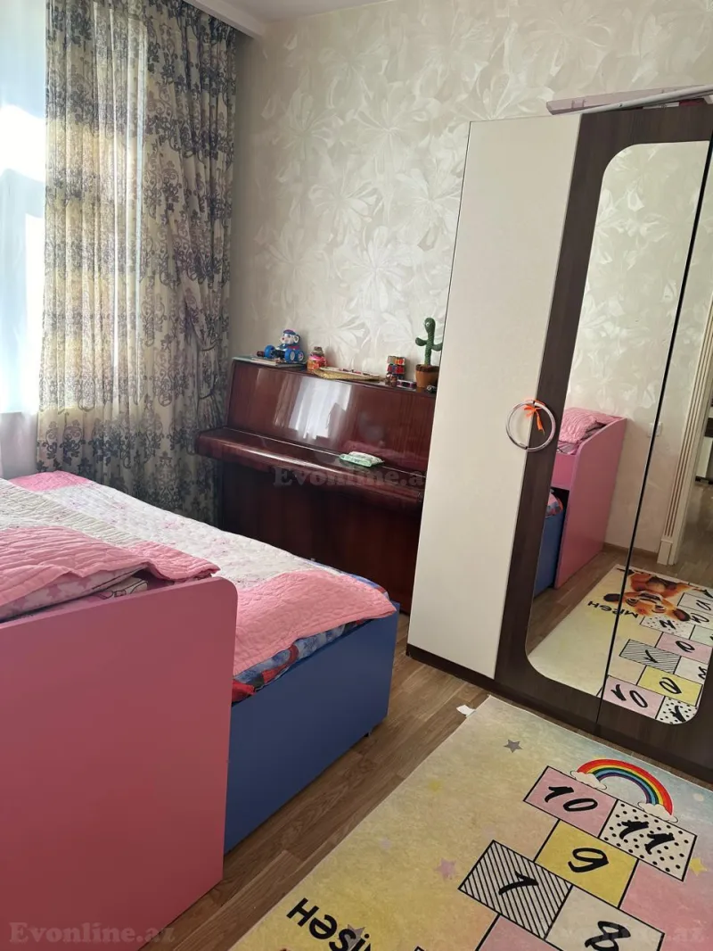 3 otaqlı köhnə tikili mənzil kirayə verilir — Bayıl, Bakı - şəkil 7