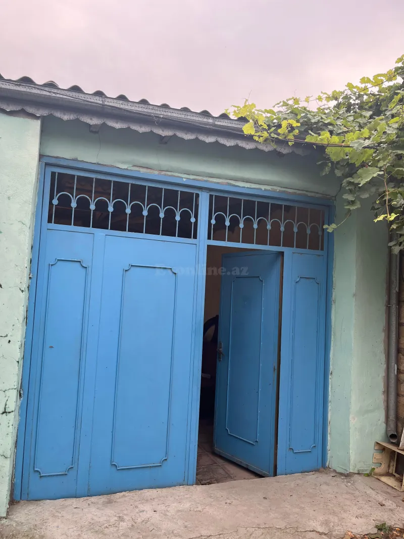 3 otaqlı həyət evi satılır — Zabrat, Bakı