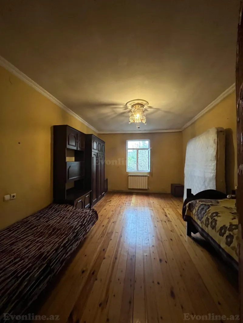 3 otaqlı həyət evi satılır — Zabrat, Bakı - şəkil 4