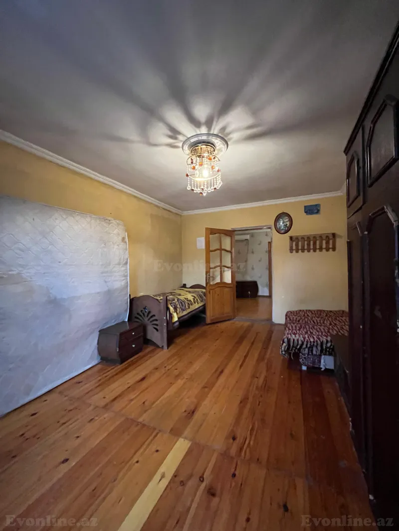 3 otaqlı həyət evi satılır — Zabrat, Bakı - şəkil 5