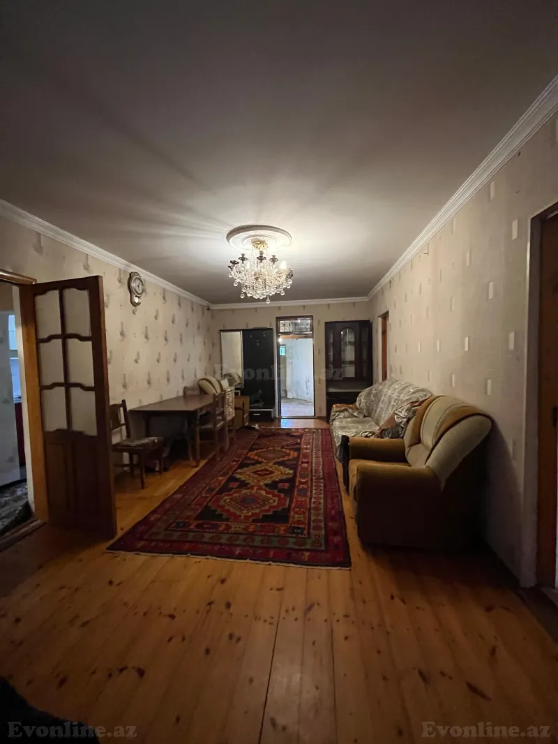 3 otaqlı həyət evi satılır — Zabrat, Bakı - şəkil 6