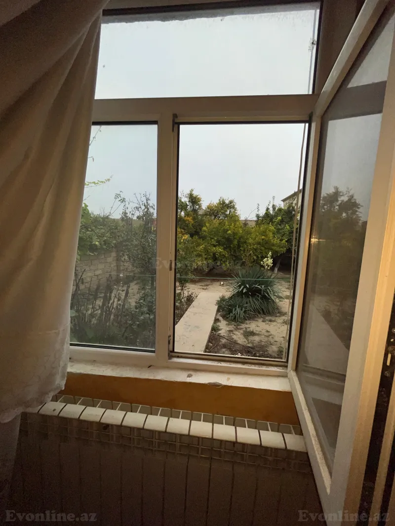 3 otaqlı həyət evi satılır — Zabrat, Bakı - şəkil 7