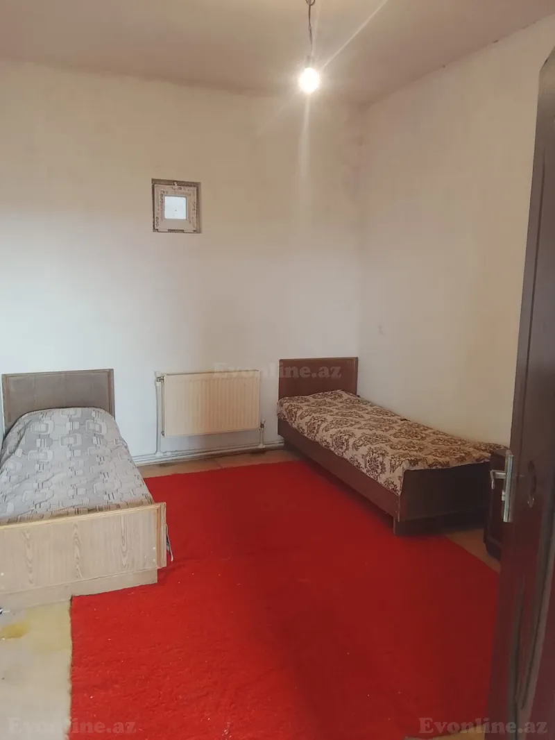 2 otaqlı həyət evi kirayə verilir — Yeni Suraxanı, Bakı - şəkil 2