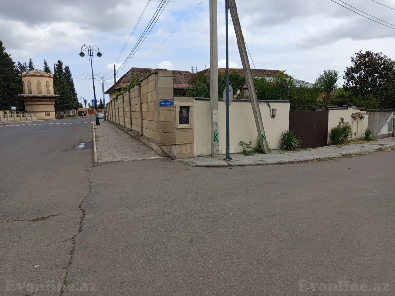 4 otaqlı həyət evi satılır — Masallı - şəkil 3