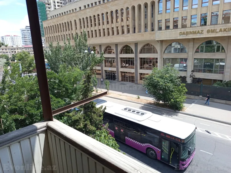 Ofis kirayə verilir — H.Cavid pr., Bakı - şəkil 2