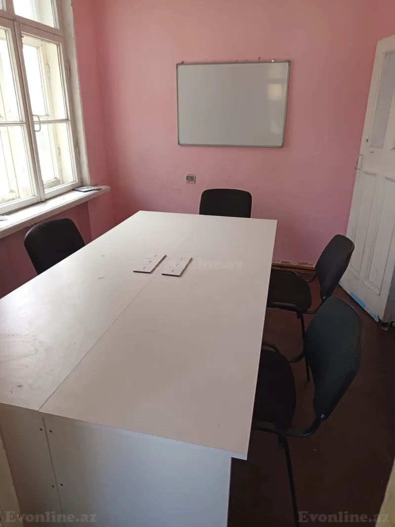 Ofis kirayə verilir — H.Cavid pr., Bakı - şəkil 4