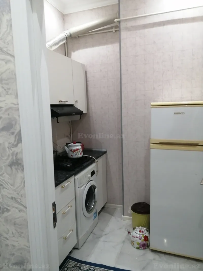 2 otaqlı yeni tikili mənzil kirayə verilir — Xırdalan - şəkil 4