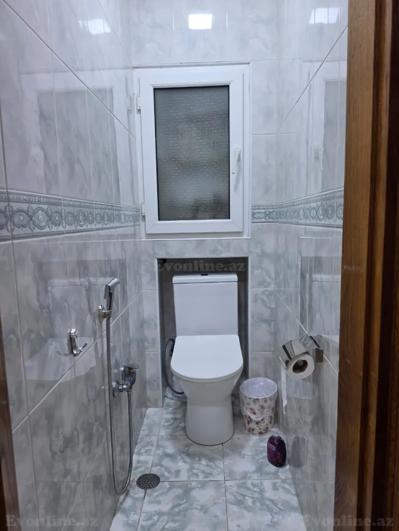 3 otaqlı köhnə tikili mənzil satılır — 4-cü mikrorayon, Bakı - şəkil 14