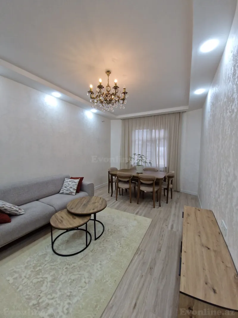 3 otaqlı həyət evi satılır — Köhnə Günəşli, Bakı - şəkil 3