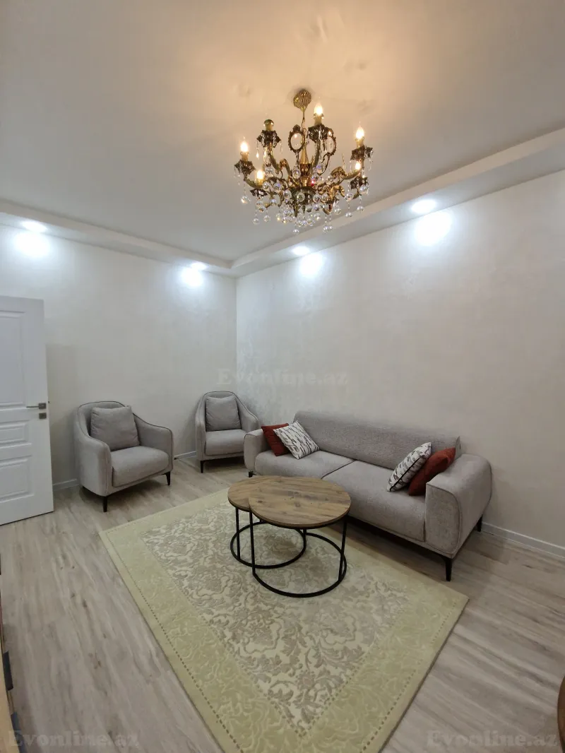 3 otaqlı həyət evi satılır — Köhnə Günəşli, Bakı - şəkil 4