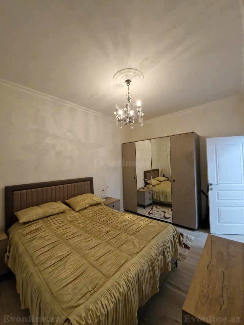3 otaqlı həyət evi satılır — Köhnə Günəşli, Bakı - şəkil 6