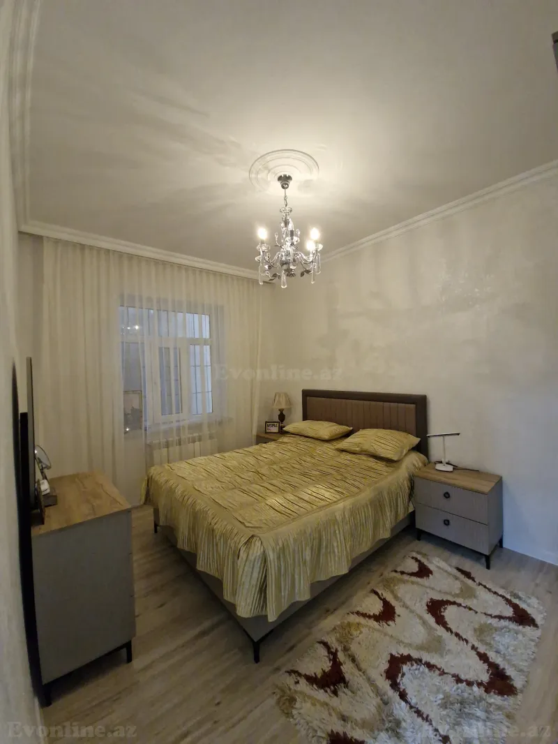 3 otaqlı həyət evi satılır — Köhnə Günəşli, Bakı - şəkil 7