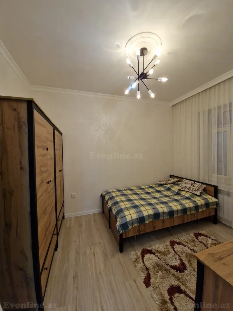 3 otaqlı həyət evi satılır — Köhnə Günəşli, Bakı - şəkil 9