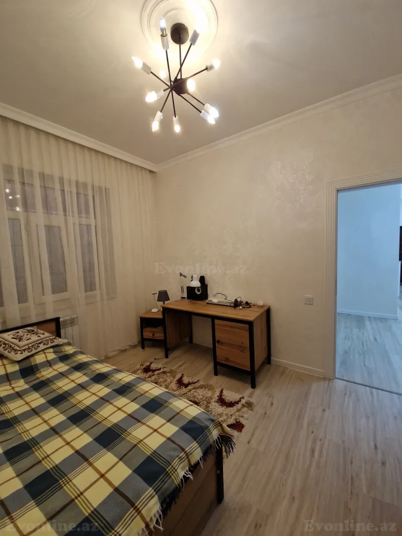 3 otaqlı həyət evi satılır — Köhnə Günəşli, Bakı - şəkil 10