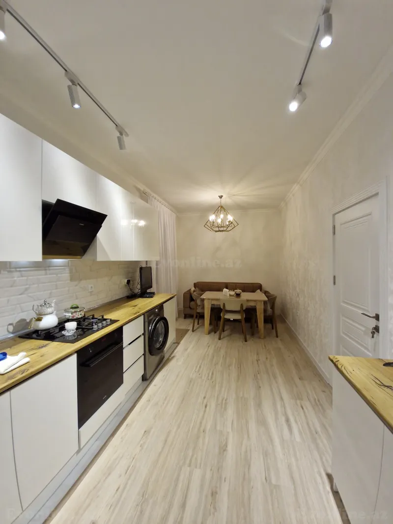 3 otaqlı həyət evi satılır — Köhnə Günəşli, Bakı - şəkil 11